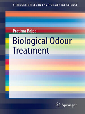 cover image of Biological Odour Treatment